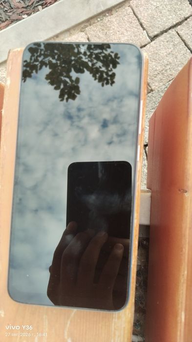 Смартфон redmi 9a почти в идеальном состоянии