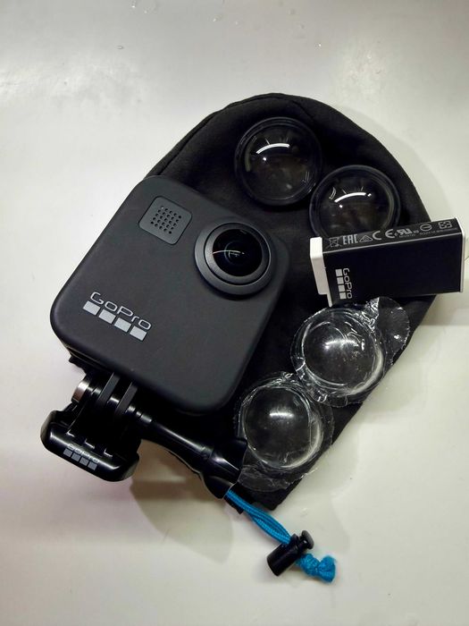 GoPro MAX камера