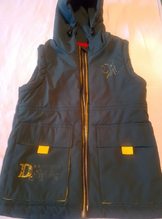 Куртка   весна осень рост 116