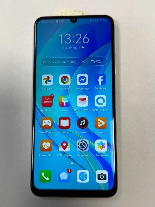 *** Перфектен *** Huawei Nova Y70