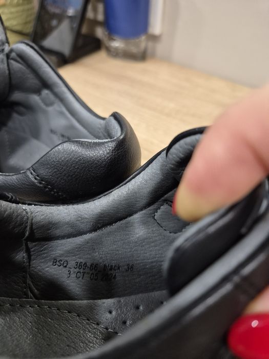 Весенняя обувь на мальчика