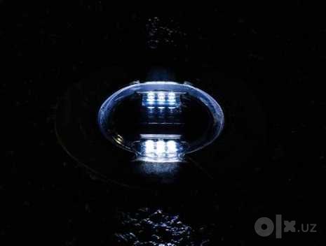 Солнечные дорожные маркеры SOLARO (Корея) — Solar Road Studs