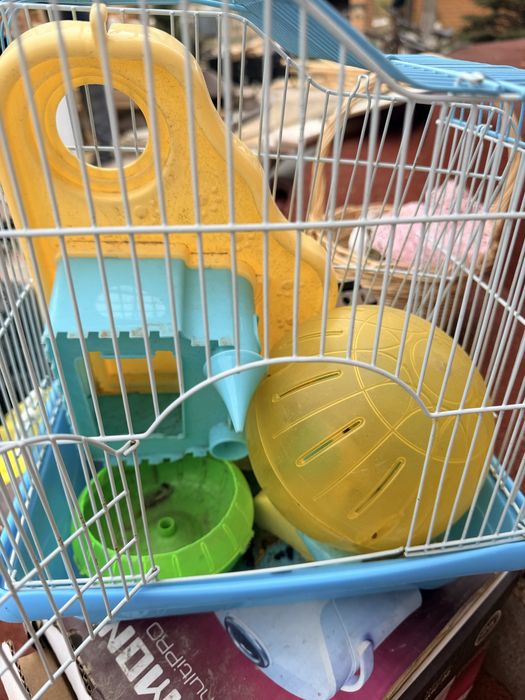 Клетки для питомцев