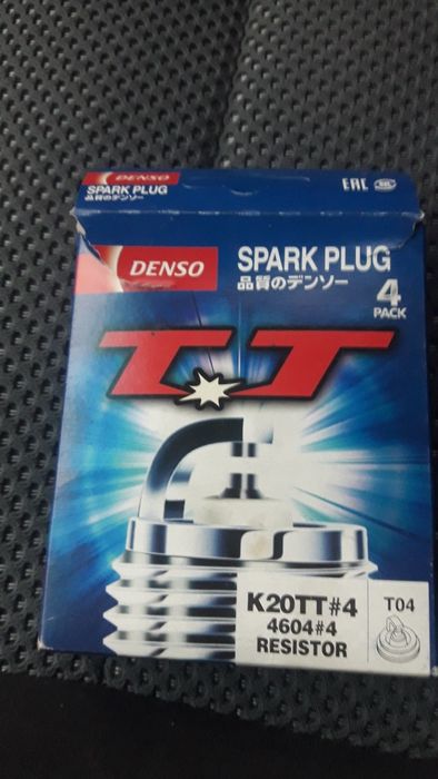 Запалителни свещи DENSO