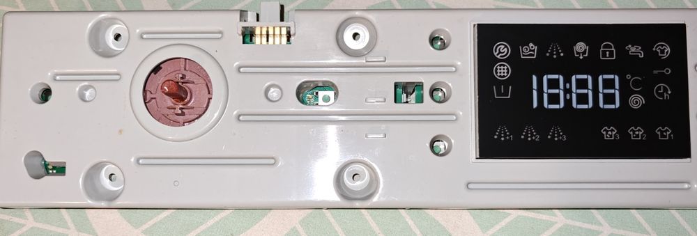 Placa electronică Whirlpool fwg81284weu C00510312 488000510312