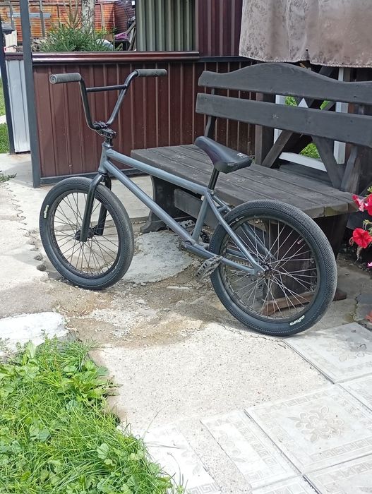 bmx почти комплит wtp