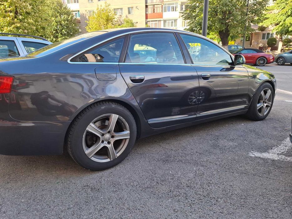 Audi a6 c6, 2.0 tfsi euro 5