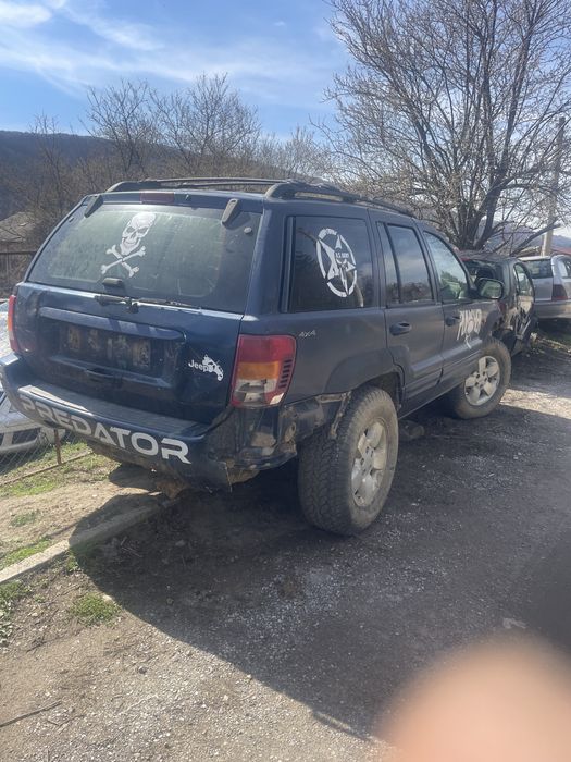 Jeep Grand Cherokee WJ 4.0 за части