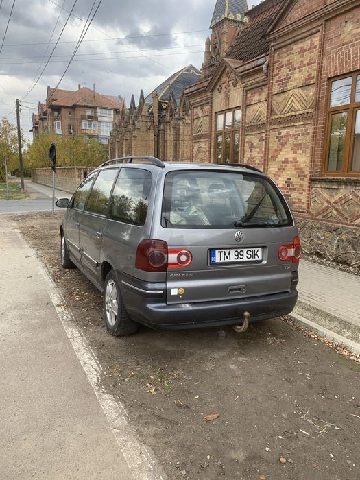 Vw Sharan 1.9 tdi automat 2005