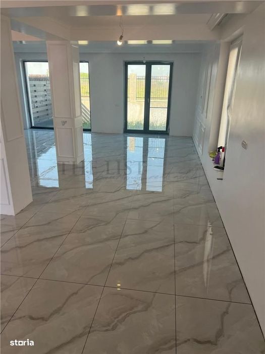 Vila noua 5 camere Odai in apropiere de Dn1