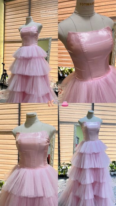 Выпускное платье