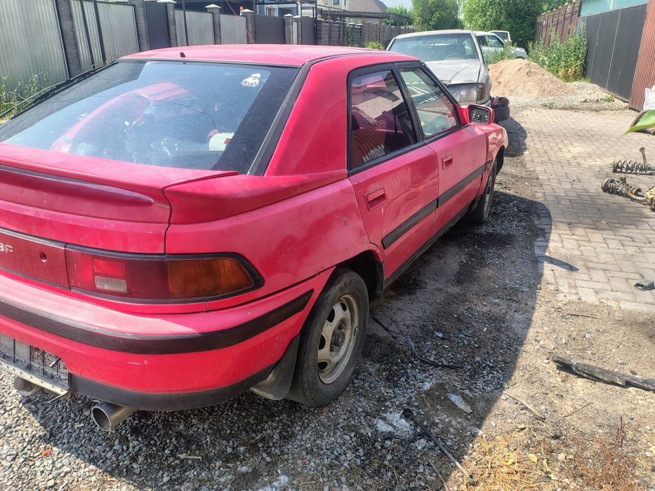 Автозапчасти 323 Мазда