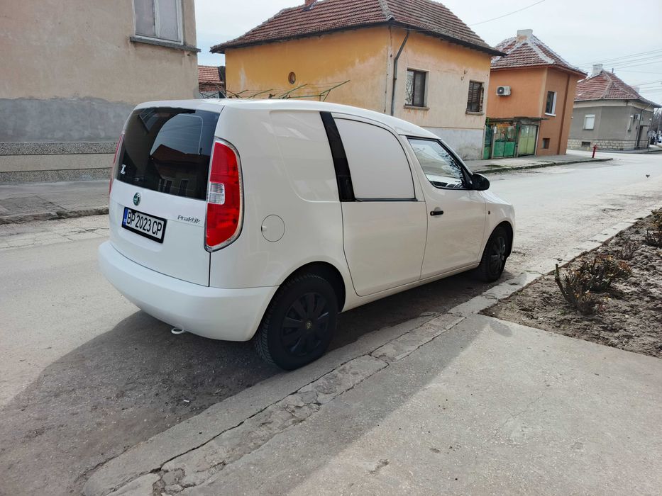 Шкода Практик 1.2