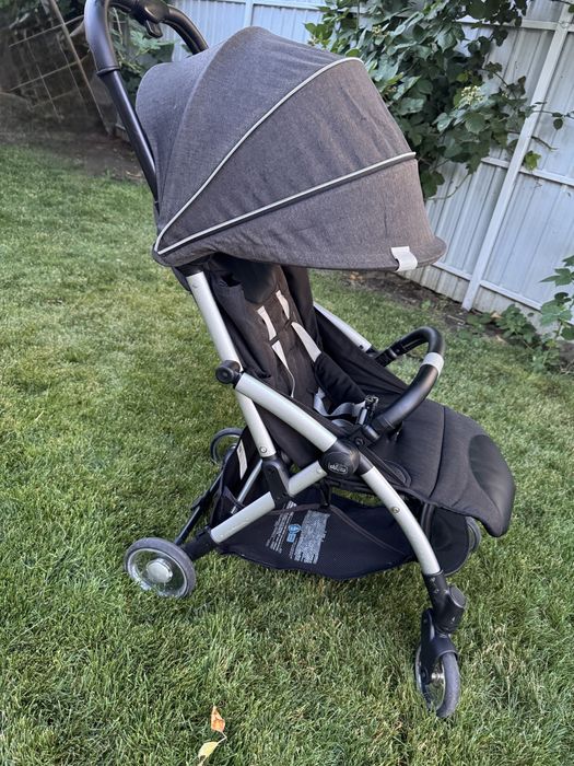 Carucior sport Chicco Goody  plus Graphite