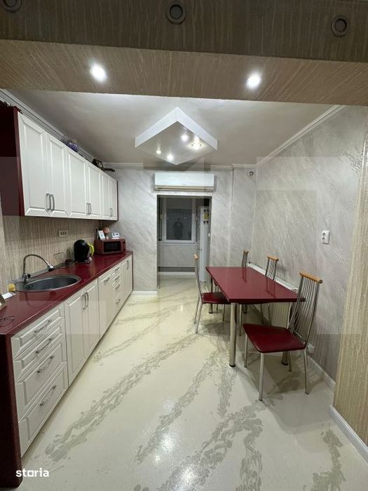 Apartament 2 camere, 56 mp, zona Alfa