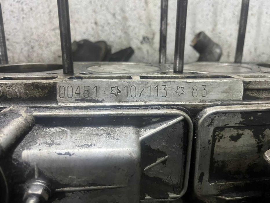Двигатель УМЗ-417 ГАЗЕЛЬ/УАЗ