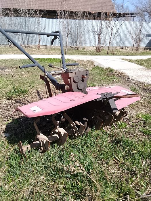 Культиватор бензиновый