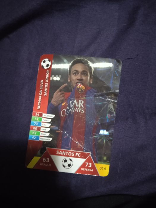 Продам карту Neymar