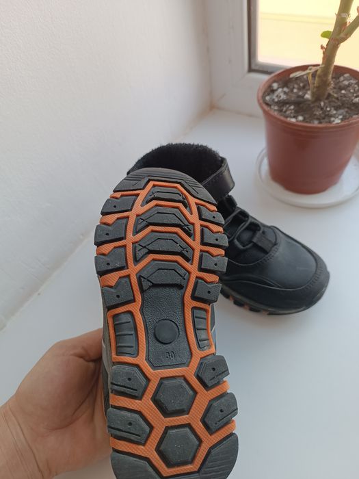 Ботинки для мальчика