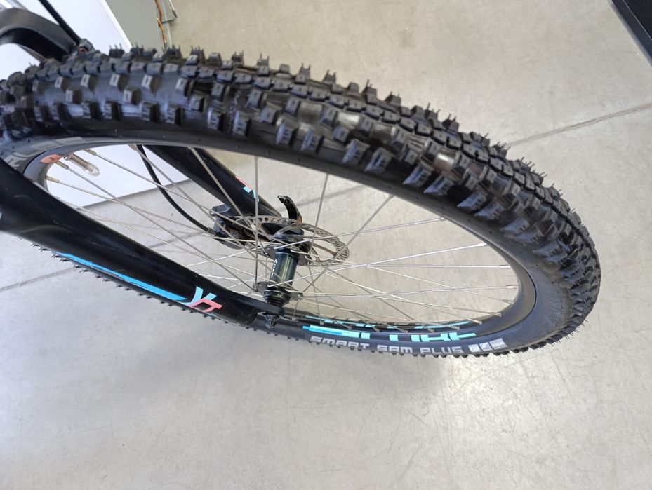 Алуминиево колело CUBE Access cmart 27,5цола