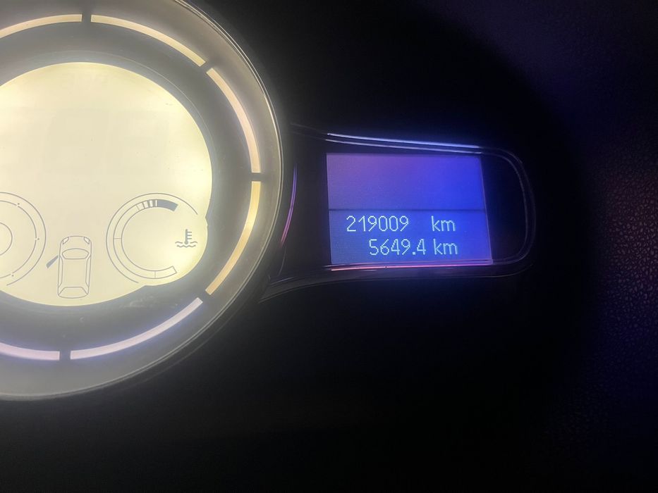 Renault Megane 1.5 dci