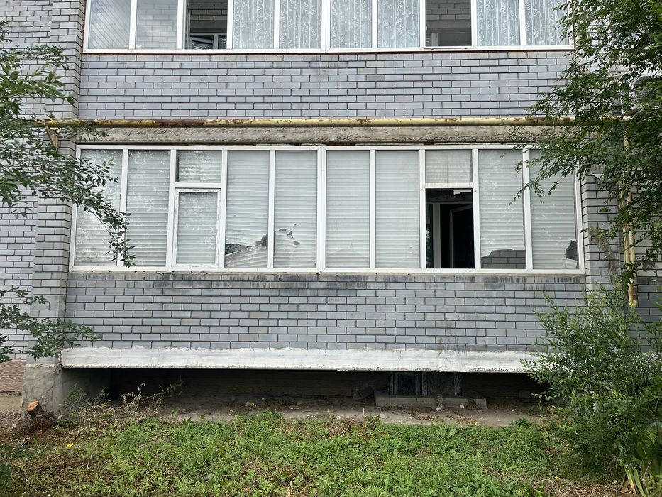 Пластиковое окно