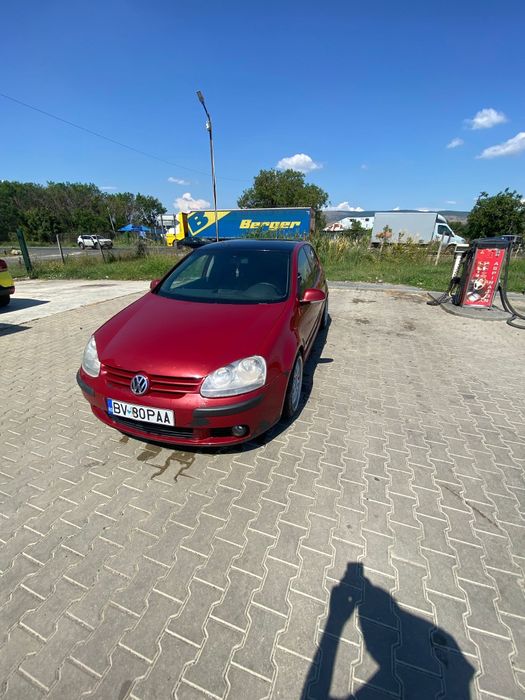 Vw Golf 5 1.9 210 cai