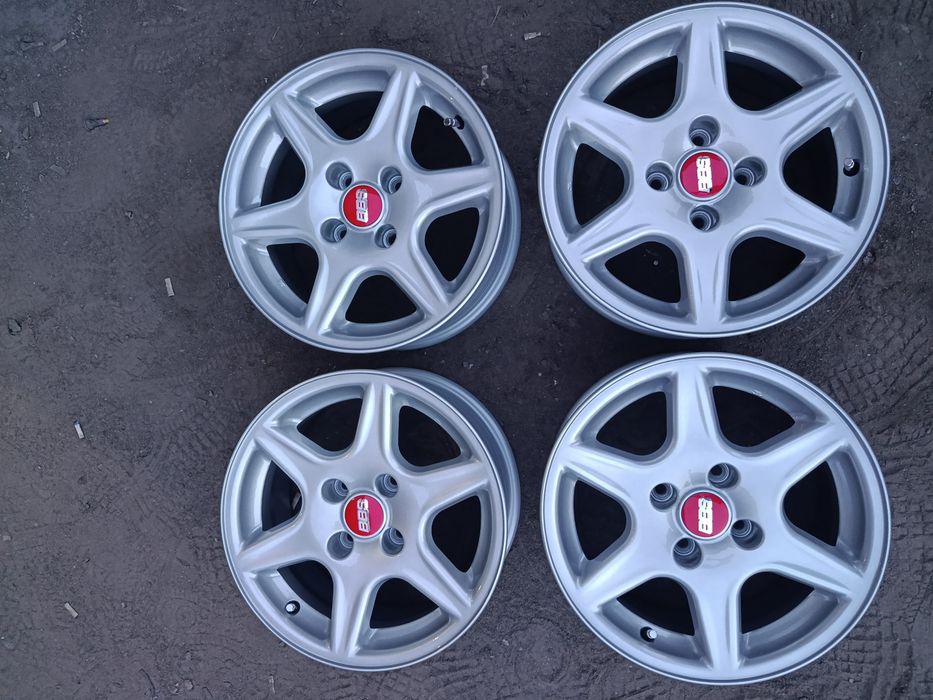 BBS германия на 15 Ауди форд 4*108