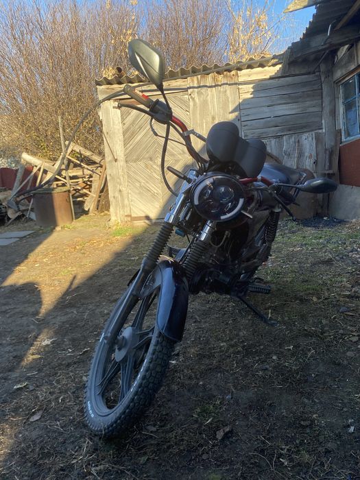 Продам или обменяю YAQI 110 на эндуро с моей доплатой