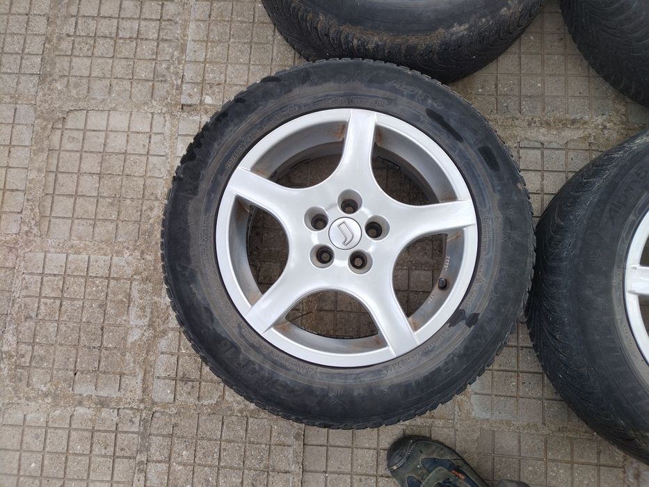 Алуминиеви джанти Rondell R16