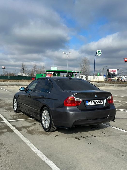 BMW Seria 3 E90 2007
