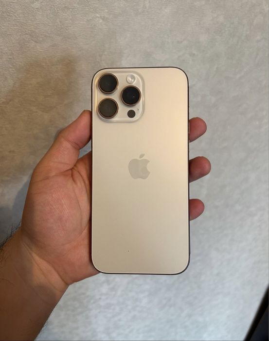 Iphone 16 Promax 256Gb 91% Срочно