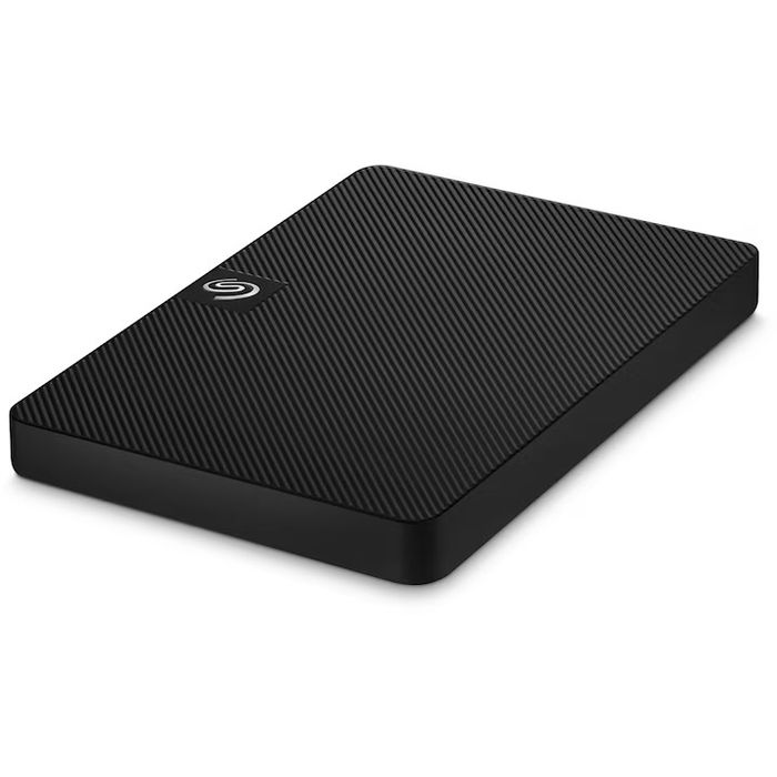 Външен хард диск Seagate Expansion Portable, 1TB, USB 3.0, Черен
