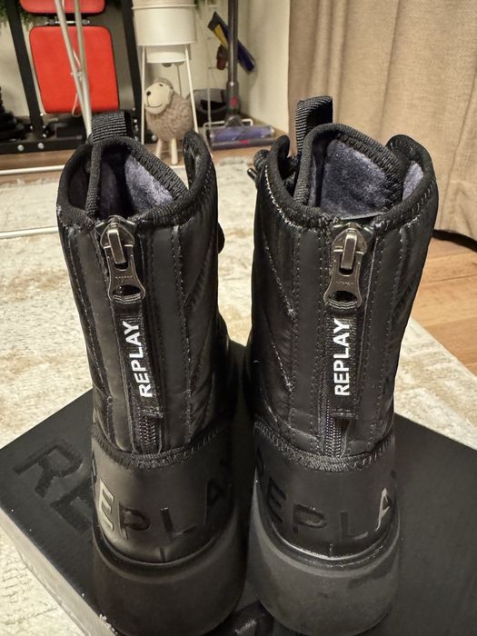 Replay Зимни боти