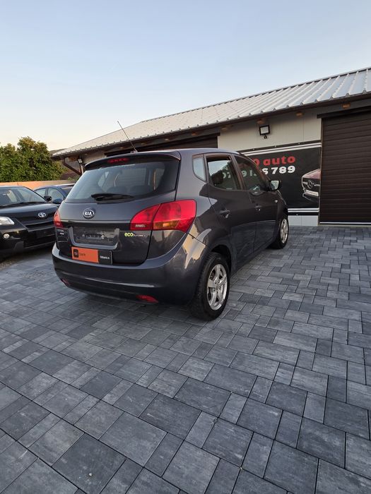 Fiat  kia Venga 2013 5 locuri posibilitate rate fara avans Transport gratuit
