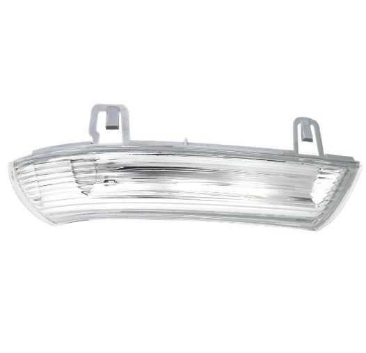 Мигачи огледало бял LED Volkswagen Golf Sharan Passat Skoda Комплект
