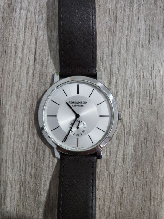 Часы Romanson Sapphire (оригинал)