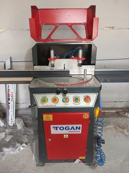 Akfa kamplekt uskunalari