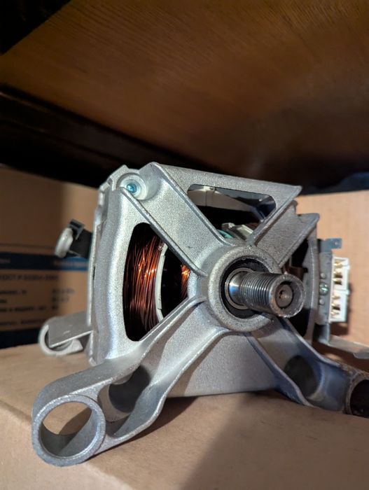 Двигатели от стиралки