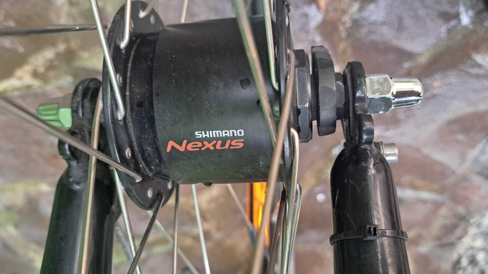 Bicicletă Aluminiu Germania roți 28