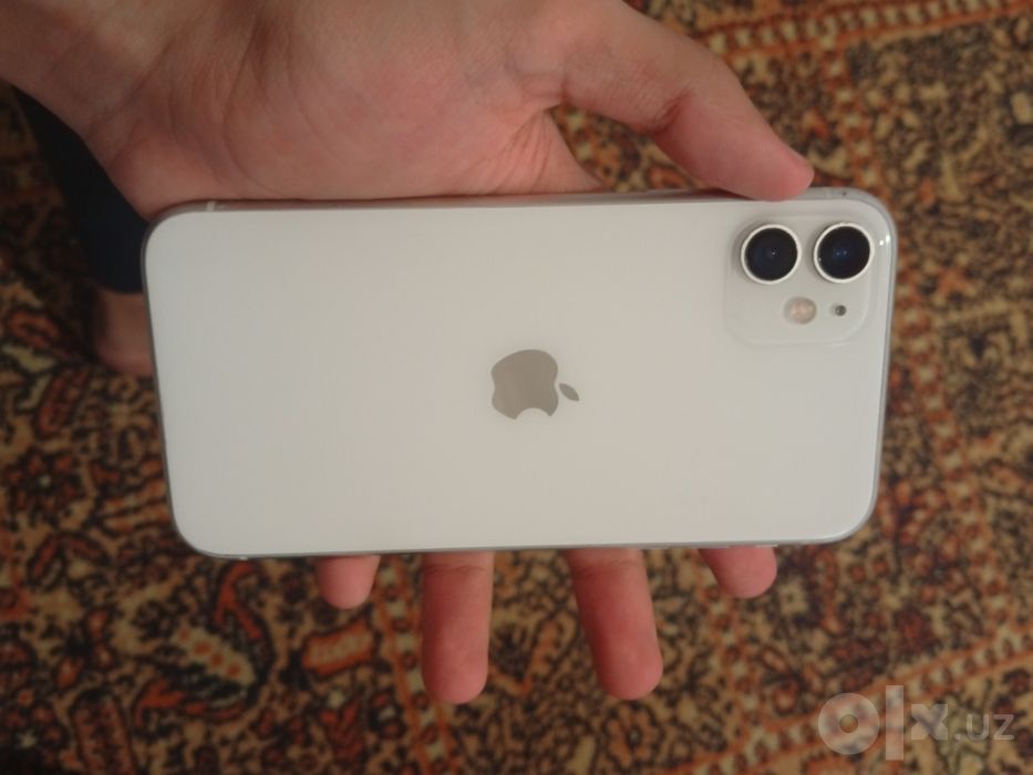 iPhone 11 100%/128