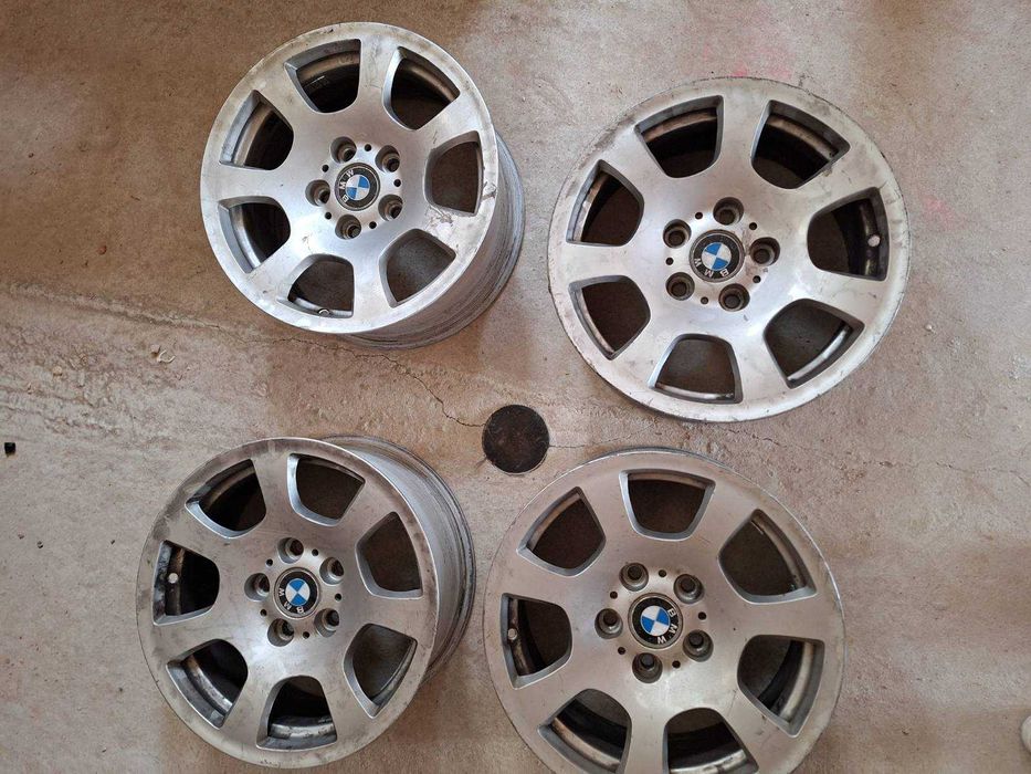 Джанти за БМВ е60, е36, е46