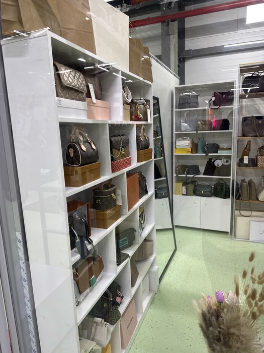 Готовый бизнес сумок