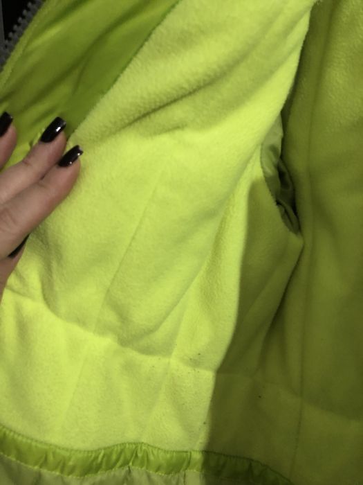 Детский пуховик, зимний