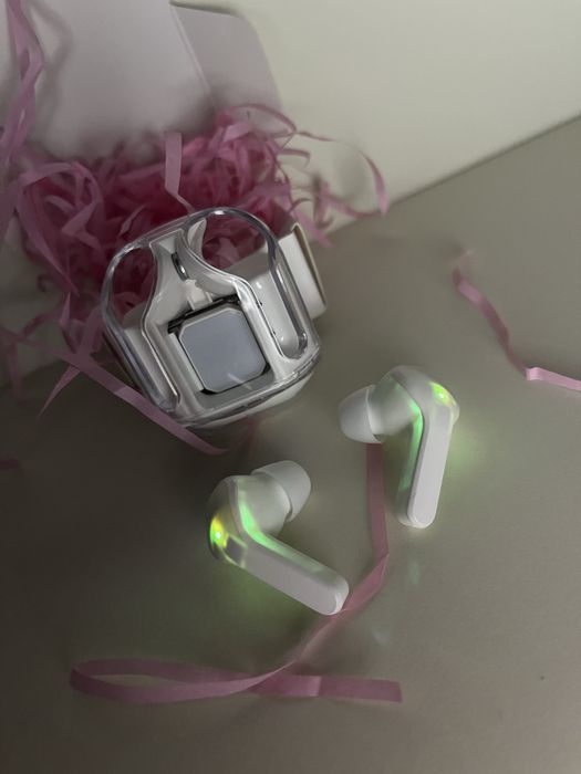 Безжични слушалки