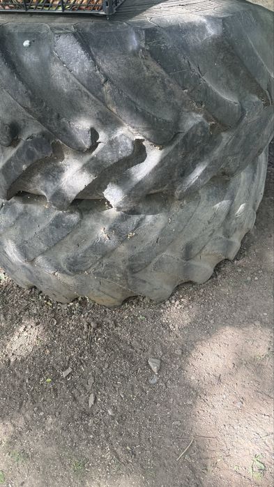 Трактр 150 Канбайн