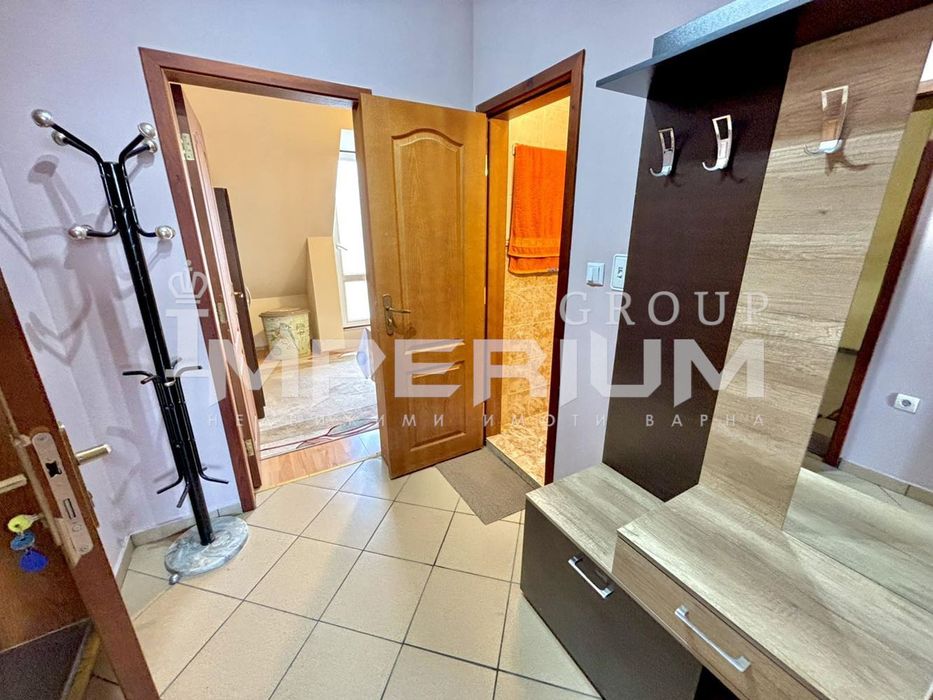 Дава се под наем Двустаен апартамент в Варна, Бриз - 60 кв.м за 408 € - Снимка #6