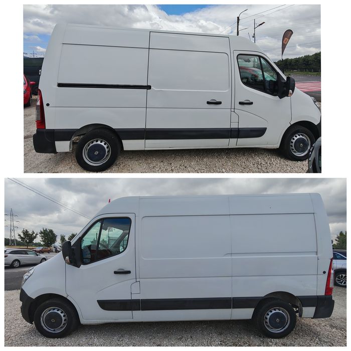 RENAULT Master 2017 — imagine 5