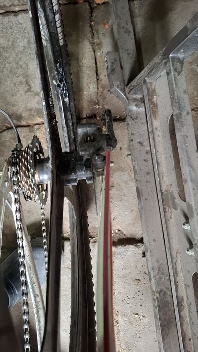 Велосипед green.