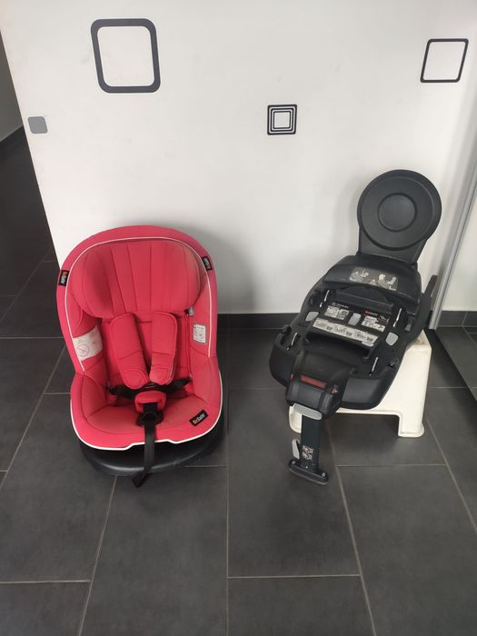 Scaun auto BeSafe Izi Modular I-size cu isofix pt.copii intre 61-105cm